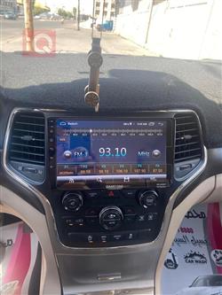 جیپ گراند شیرۆکی